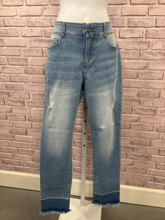 Coco + Carmen Jeans, Denim, Small, Used - Good