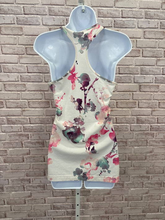 Lululemon Tank top, Multi, Small, Used - Good