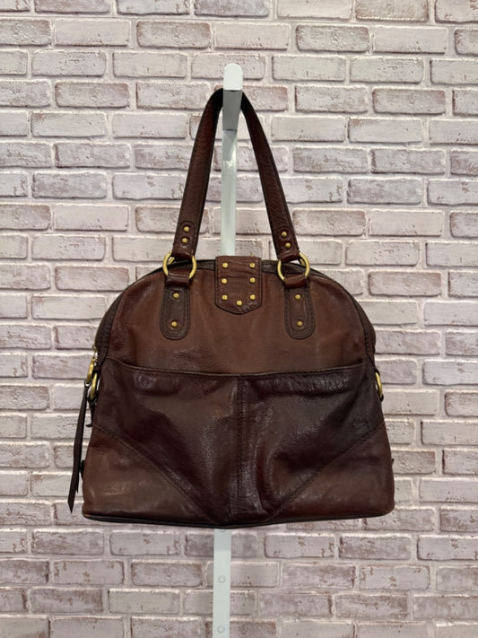 Via Spiga Handbag, Brown, One Size, Used - Good
