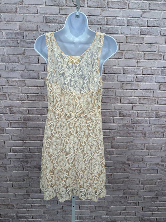 Free People Dress, Nude, Medium, Used - Good