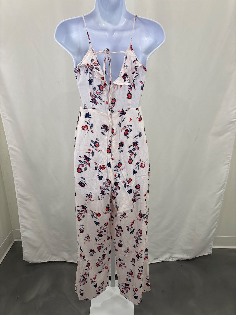 Elodie Jumpsuit, Multi, Small, Used - Good