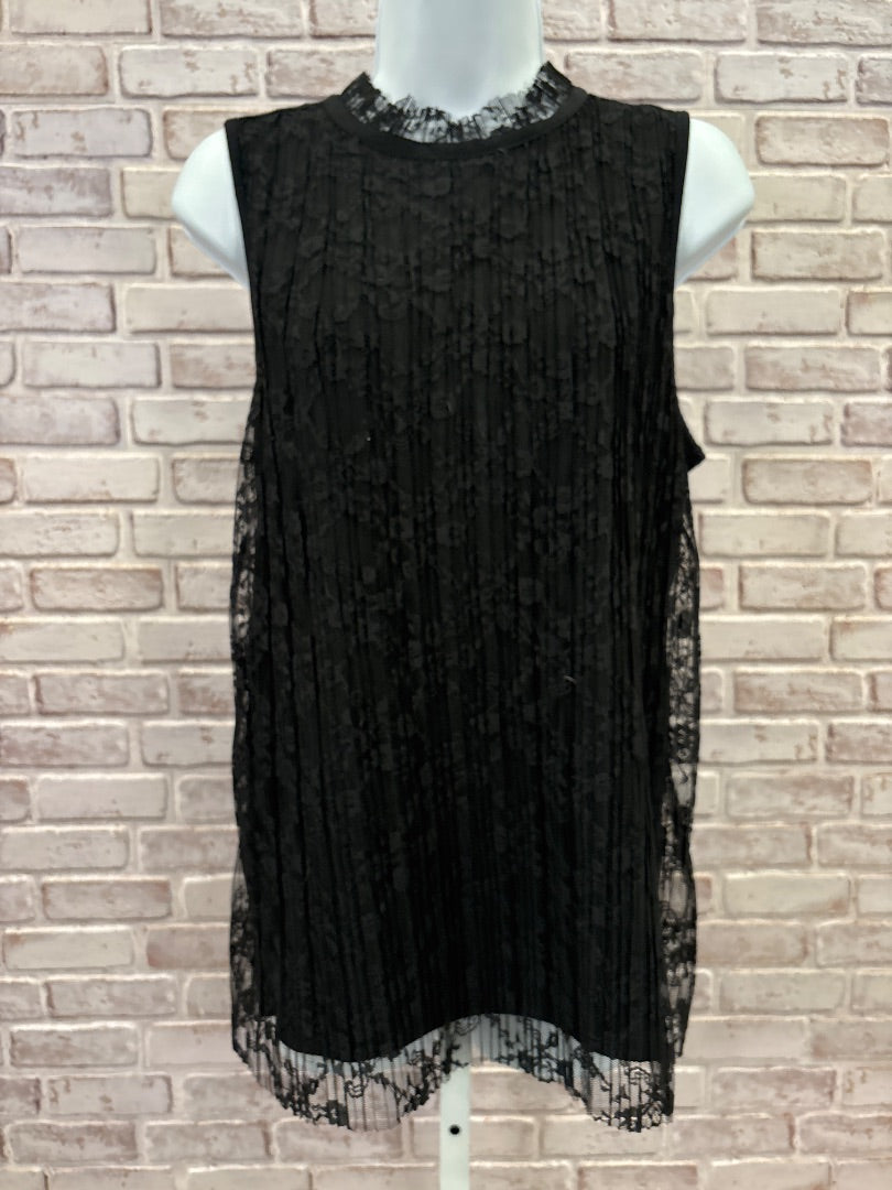 Elle Shirt, Black, Medium, Used - Good