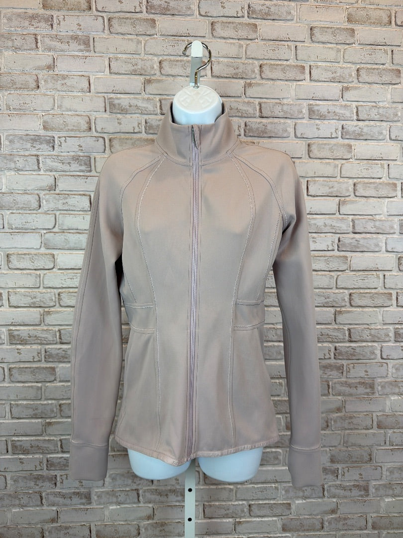 Lululemon Jacket, Lavender, 8, Used - Fair