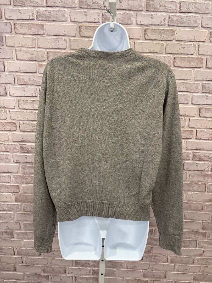 Bloomingdale’s Cardigan, Grey, Large, Used - Good