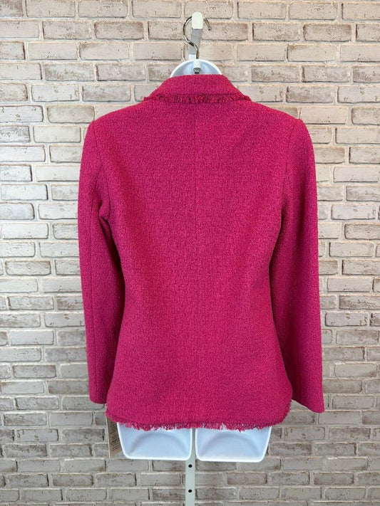 Nanette Lepore Outerwear - Blazer – Nanette Lepore Blazer, Pink, 4, New With Tags