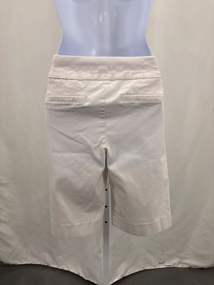 Renuar Shorts, White, Medium