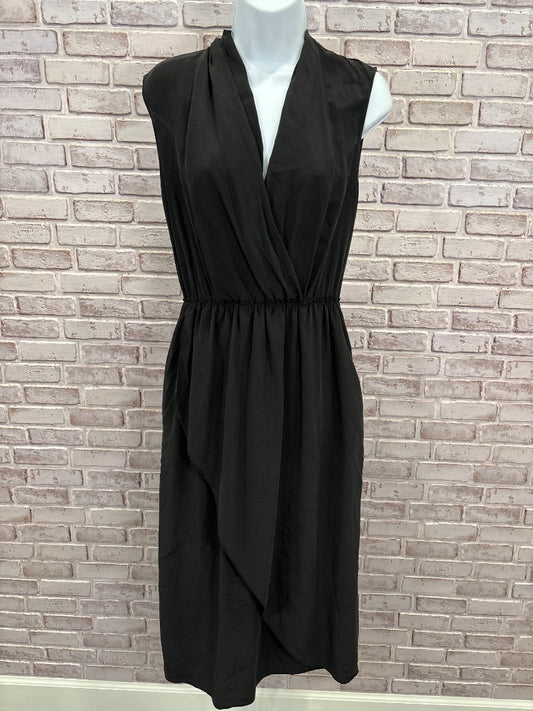 Vince Dress, Charcoal, Small, Used - Good