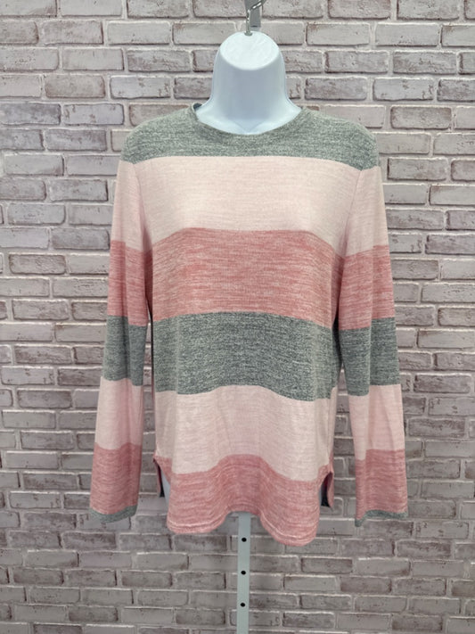 Banana Republic Sweater, Grey/pink, Medium, Used - Good
