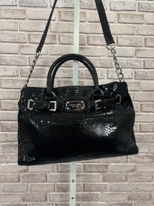 Michael Kors Handbag, Black, One Size