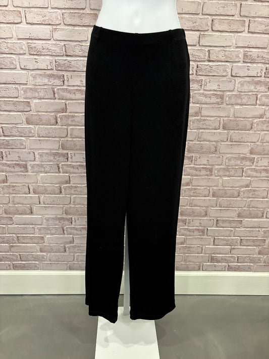 Travelers by chicos Pants, Black, 1, Used - Good