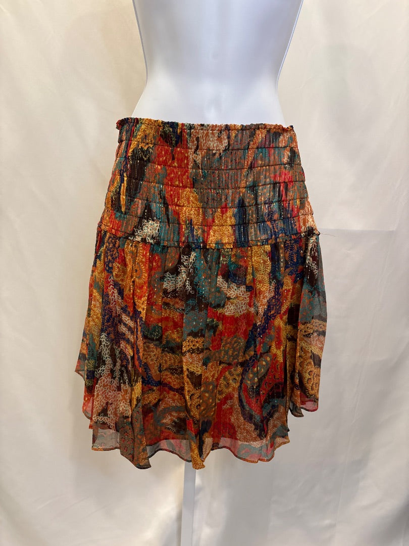 Alc Skirt, Multi, Large, Used - Excellent