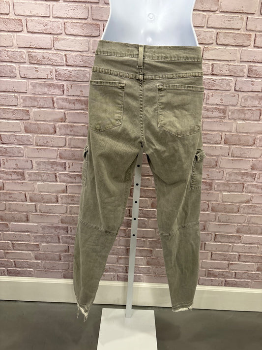 Flying Monkey Pants, Green, 28, Used - Good