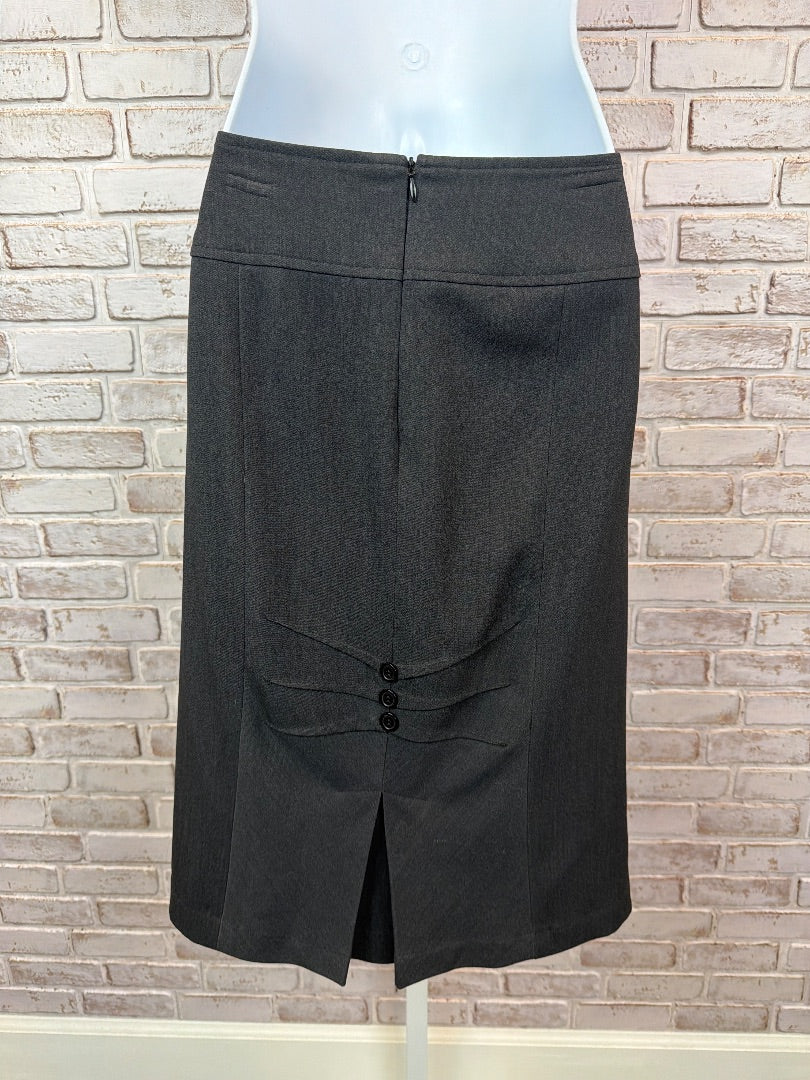 Tribella Skirt, Grey, 12, Used - Excellent