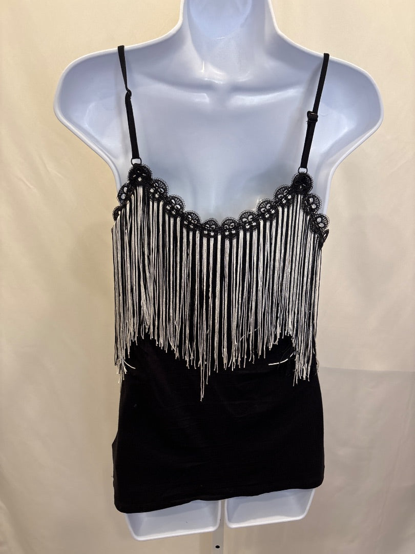 Anna Sui x Inc Tank, Multi, Medium, Used - Good