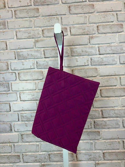 Vera Bradley Clutch – Purple, Size One Size – New With Tags