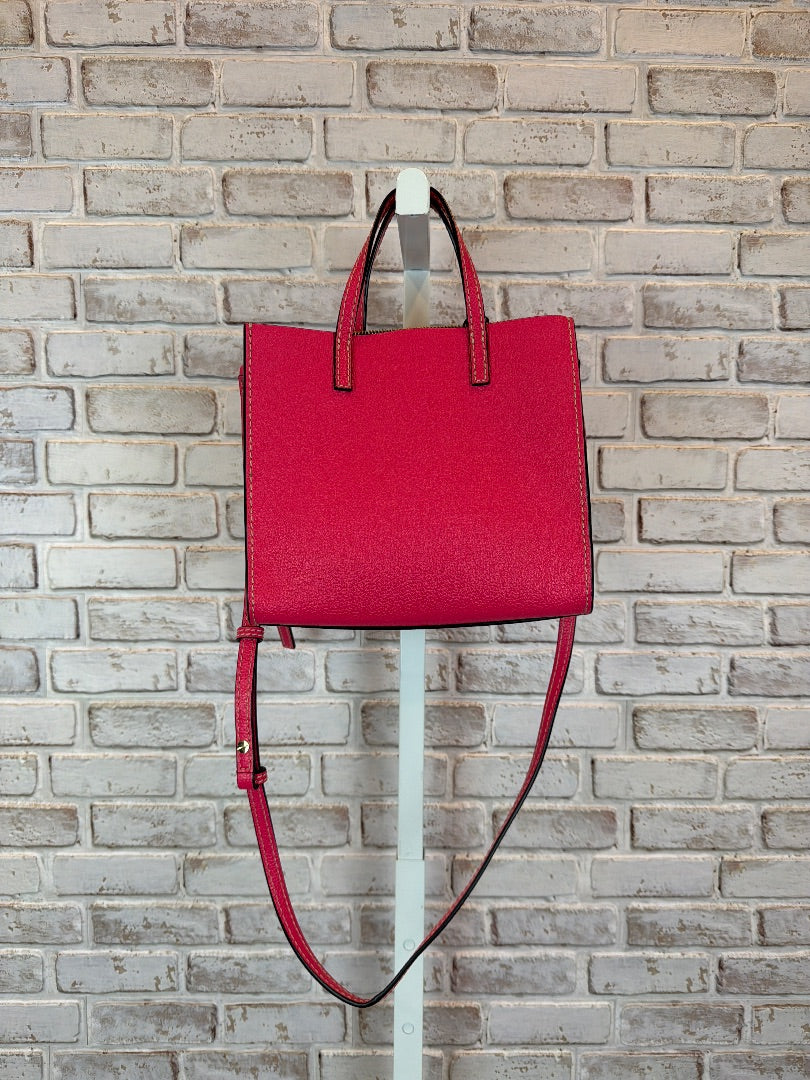 Marc Jacobs Handbag, Hot Pink, One Size, Used - Excellent