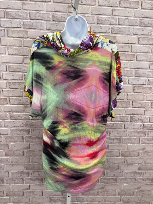 Custo Barcelona Custo Line Shirt, Multi, Medium, Used - Good