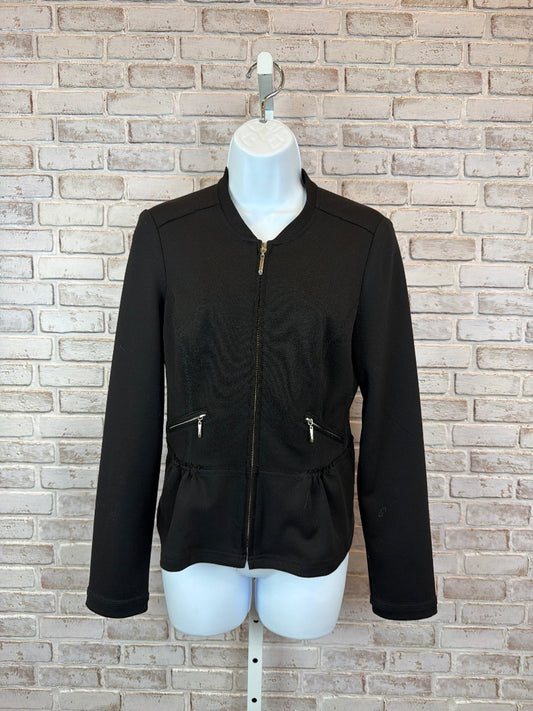 White House Black Market Jacket, Black, 2, Used - Good