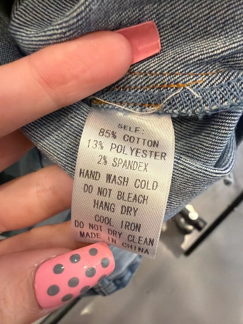 Andthewhy Dress – Andthewhy Dress, Denim, XL, Used - Excellent