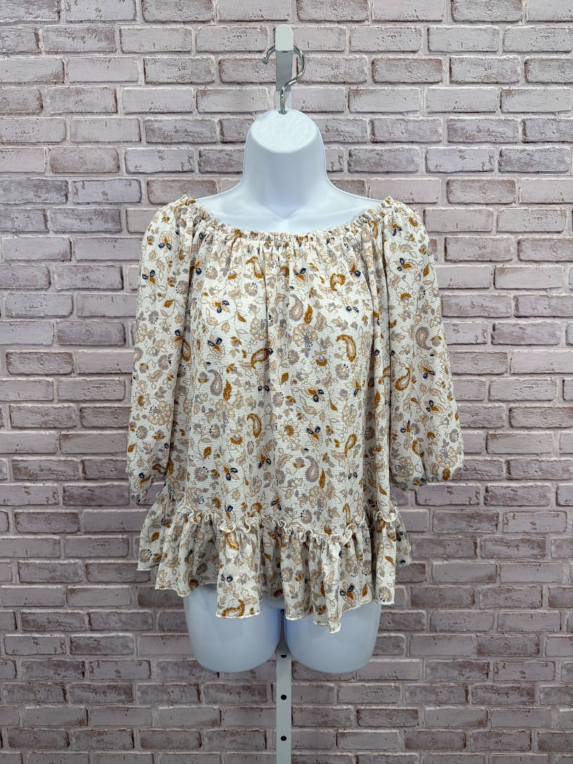 Melloday Shirt, multi, Medium, Used - Good
