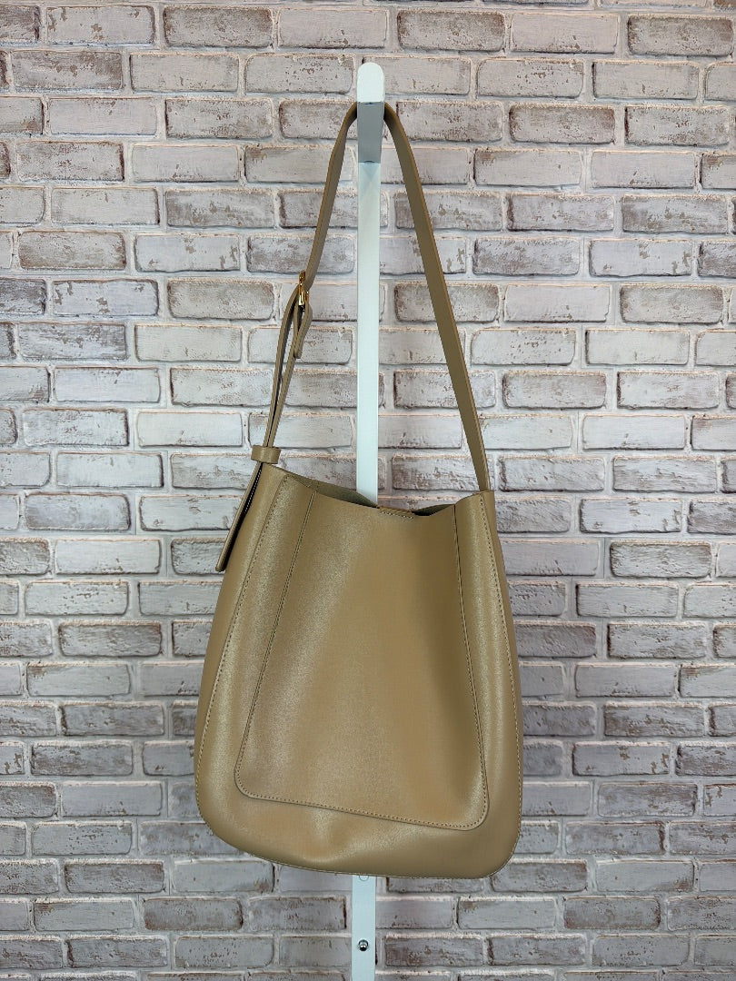 Urban expressions Tote bag, Beige, One Size, Used - Good