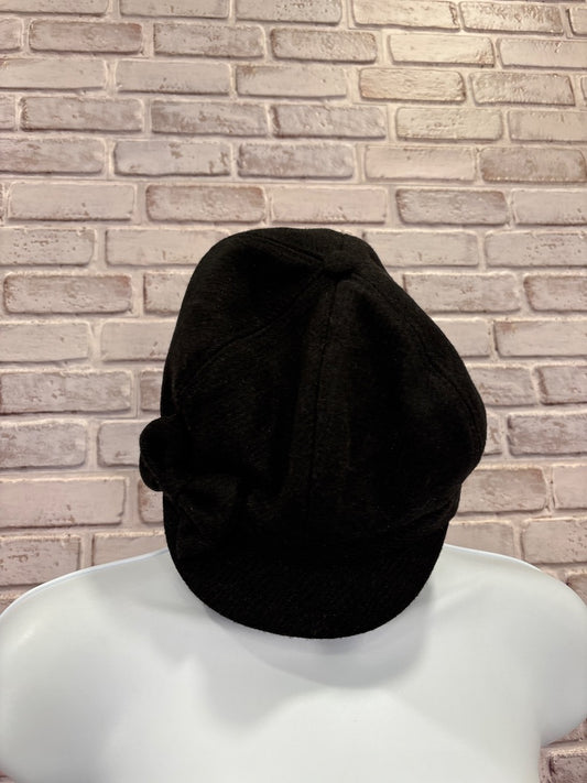 D&Y Cap, Black, One Size, New With Tags