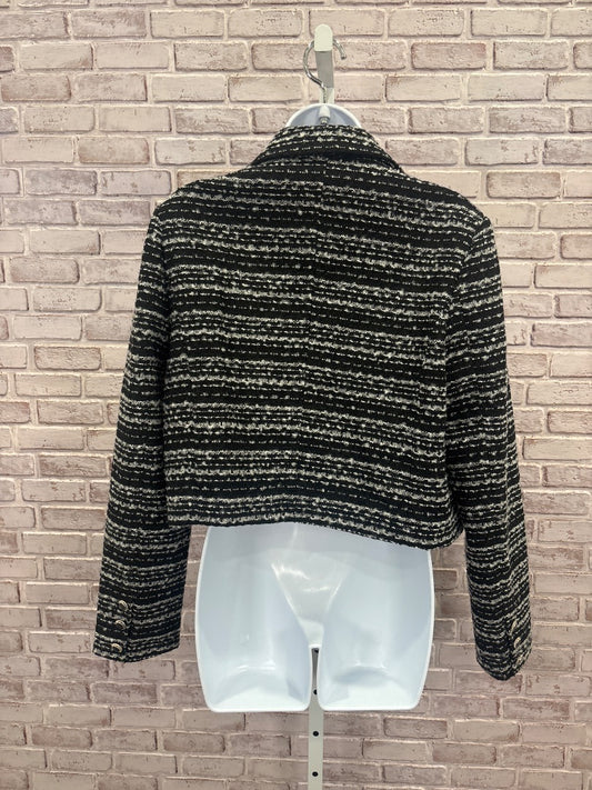 Bagatelle Blazer, Black/white, Large, Used - Good