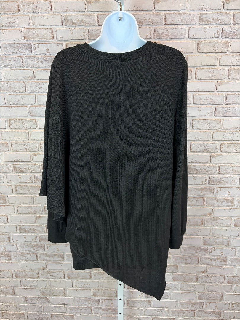 Coco + Carmen Sweater, Black, S/M, Used - Good