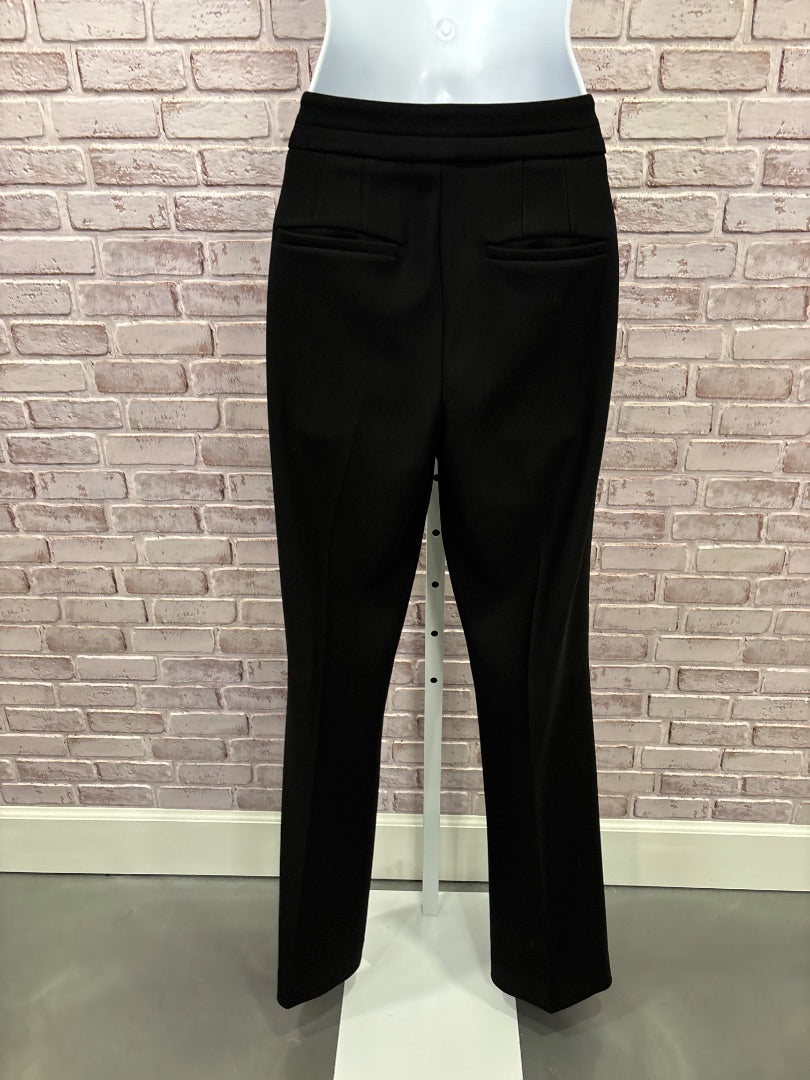White House Black Market The Boot Pants, Black, 4, Used - Good
