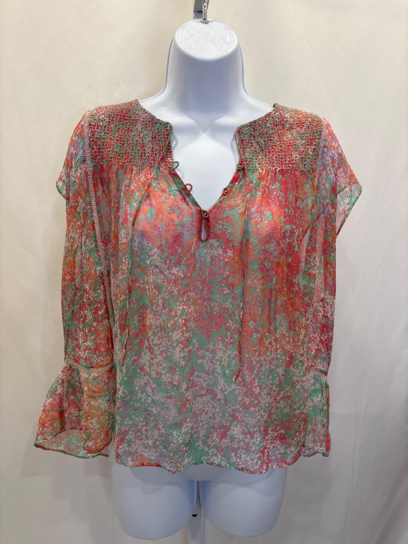 Joie Shirt, Multi, Medium