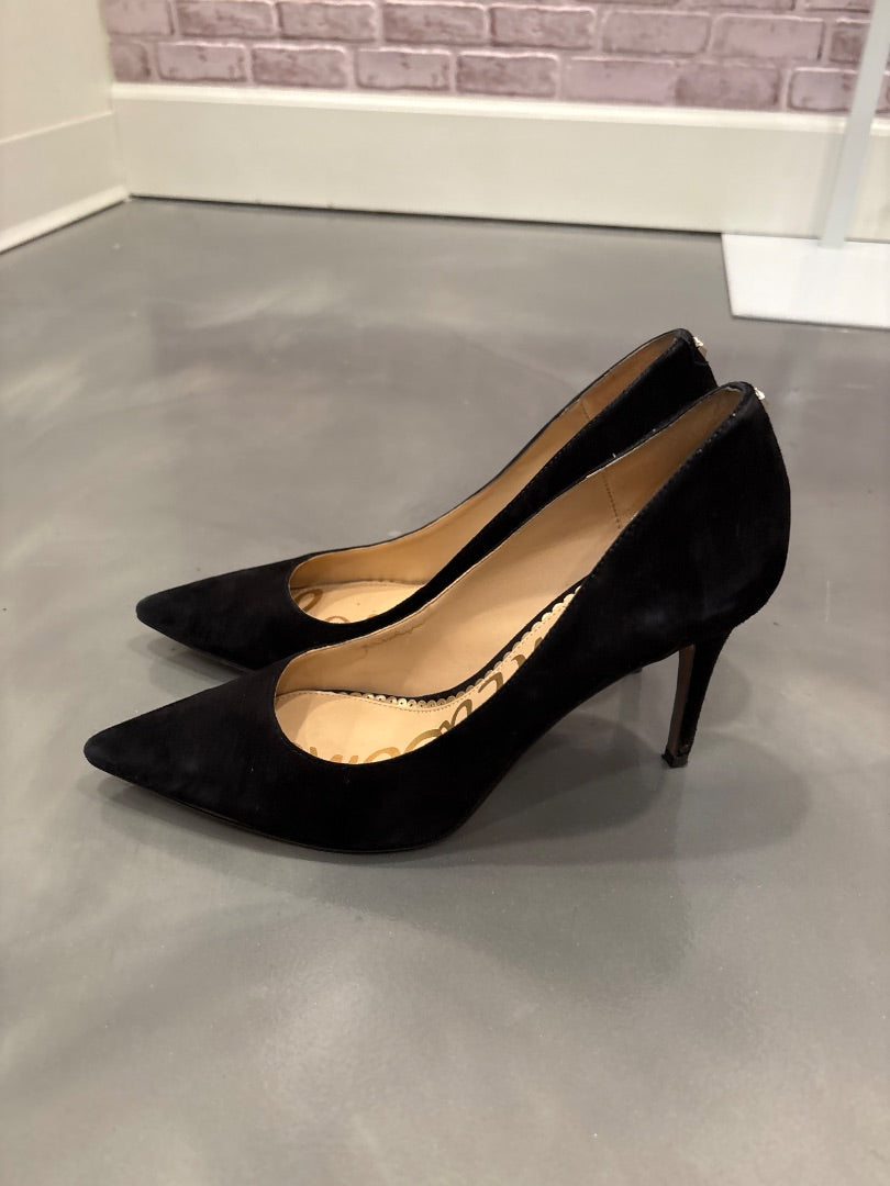 Sam Edelman Heels, Black, 8, Used - Good