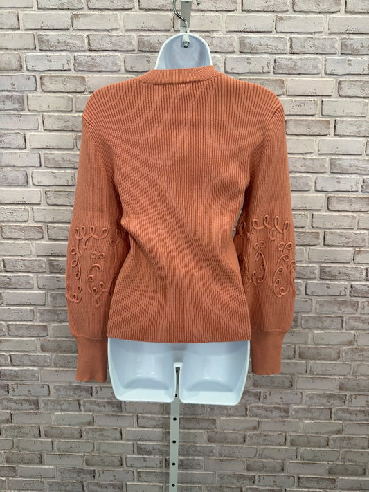Truth Sweater, Coral, Small, Used - Good