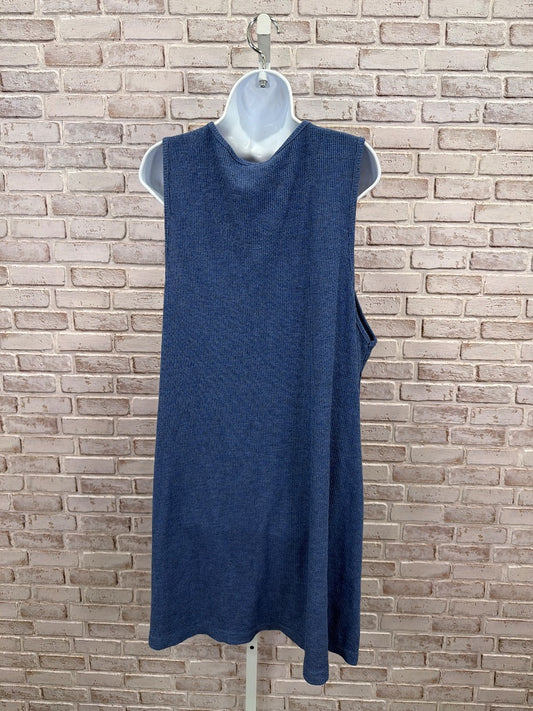 Venezia Dress, Blue, 18/20, Used - Good