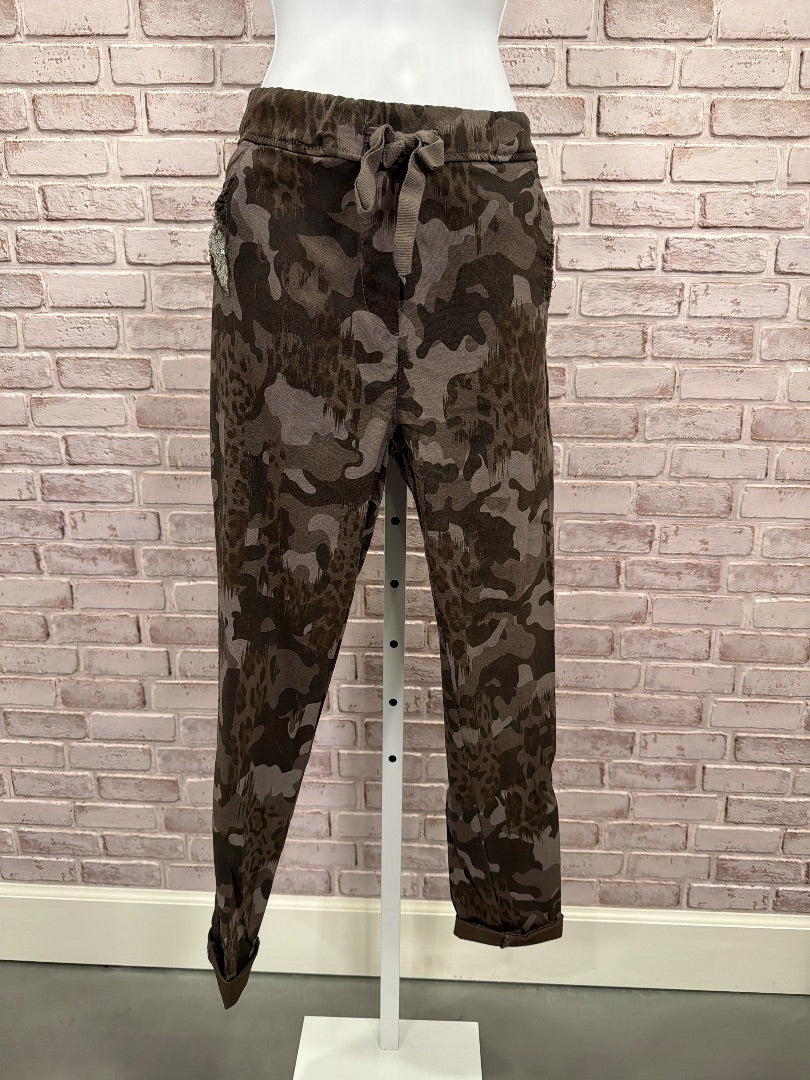 Venti6 Pants, Multi, Small, Used - Good