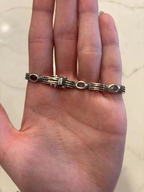 Various Jewelry - Bracelet – Various Jewelry - Bracelet, Silver multi, One Size, Used - Excellent