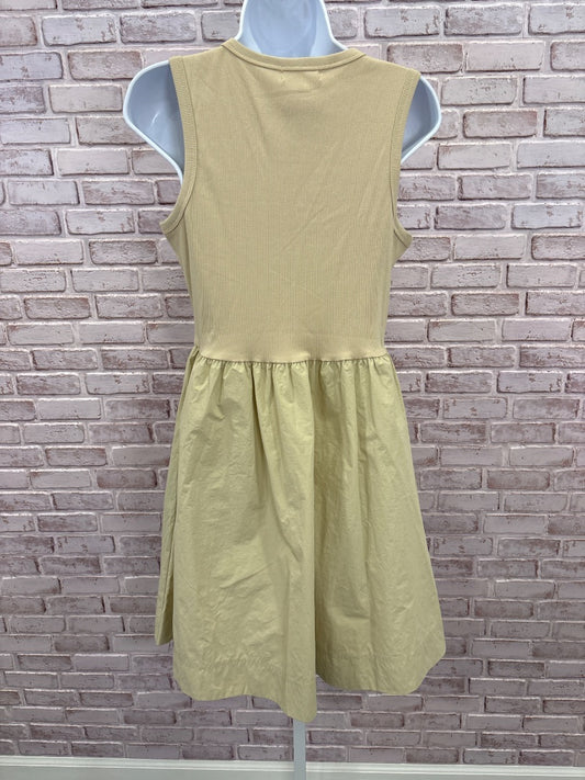 Wishlist Dress, Khaki, Large, New With Tags