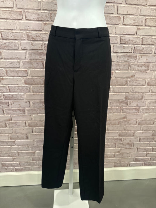 Banana Republic Pants, Black, 8, Used - Good