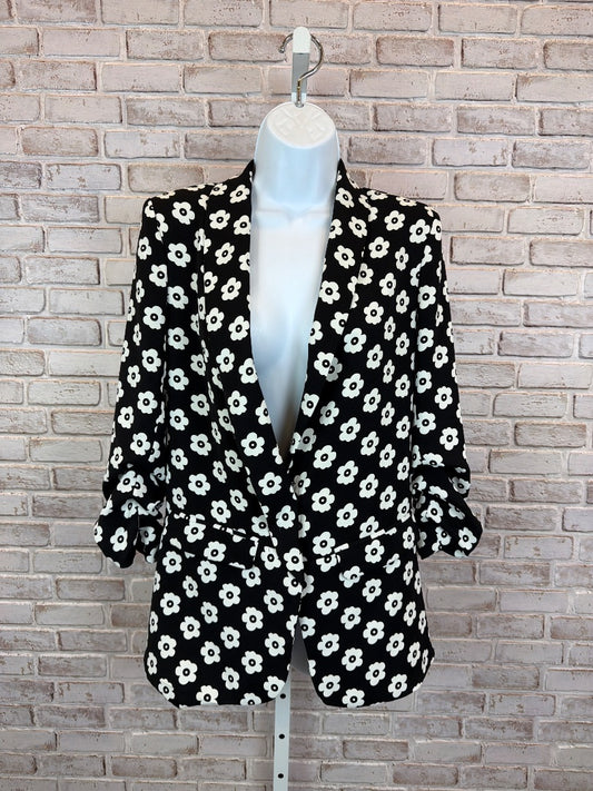 Ovi Blazer, black/white, Small, Used - Good