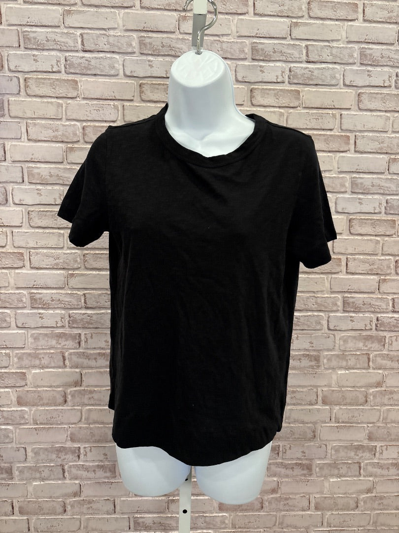 Theory Tee shirt, Black, Small, Used - Good
