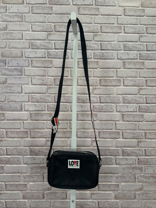 Brighton Crossbody, Black multi, One Size, Used - Good