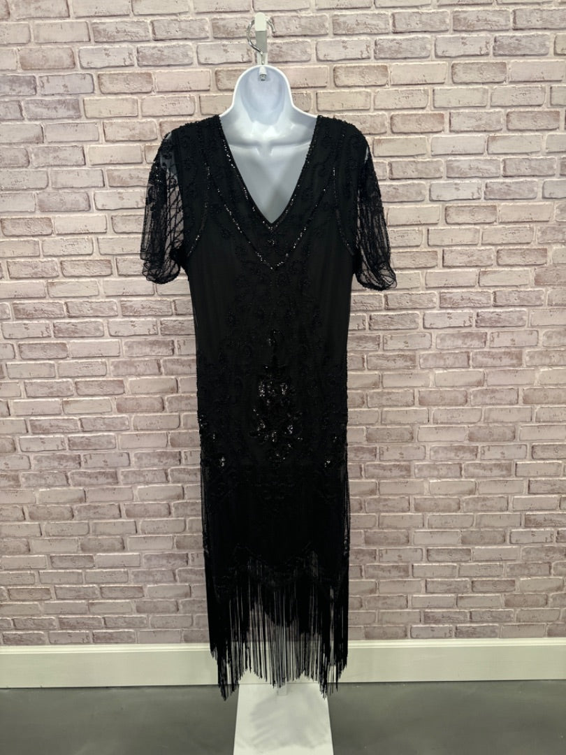Babeyond Dress, Black, XXL, Used - Excellent