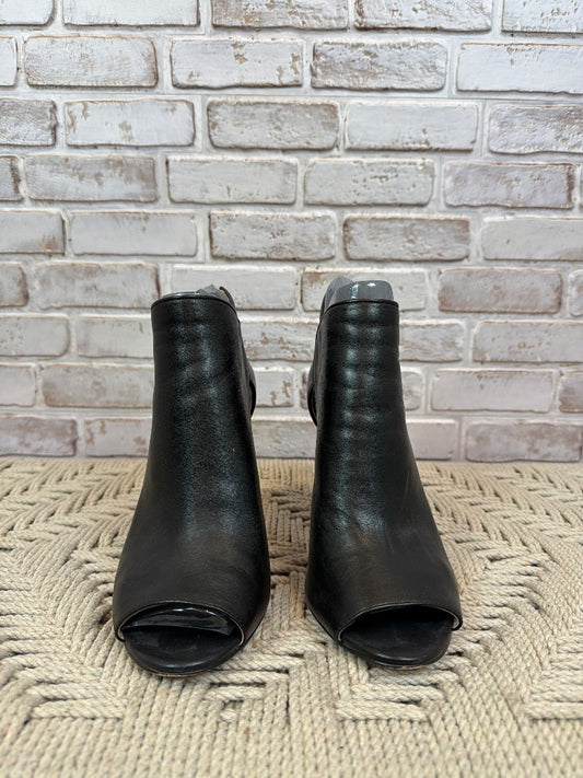Louis et Cie Booties, Black, 7.5, Used - Good