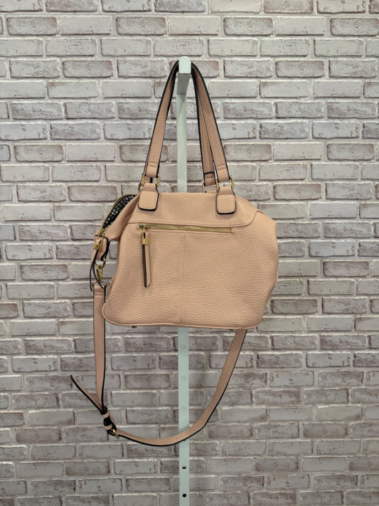 Urban expressions Handbag, Pink, One Size, Used - Good