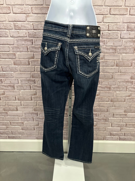 Miss Me Jeans, Denim, 30, Used - Good