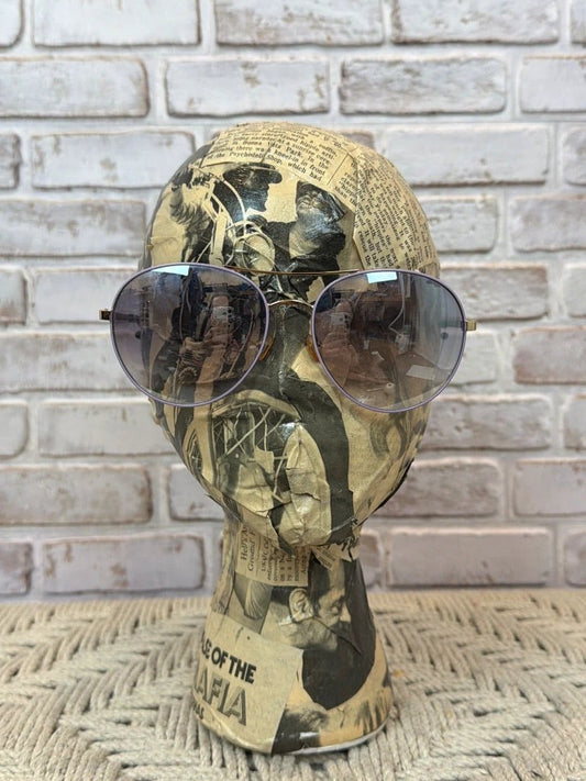 Kate Spade Joshelle Sunglasses – Purple, Size One Size – Good Condition