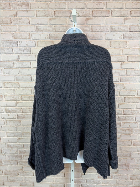 Free People Cardigan, Dark blue, XS, Used - Good