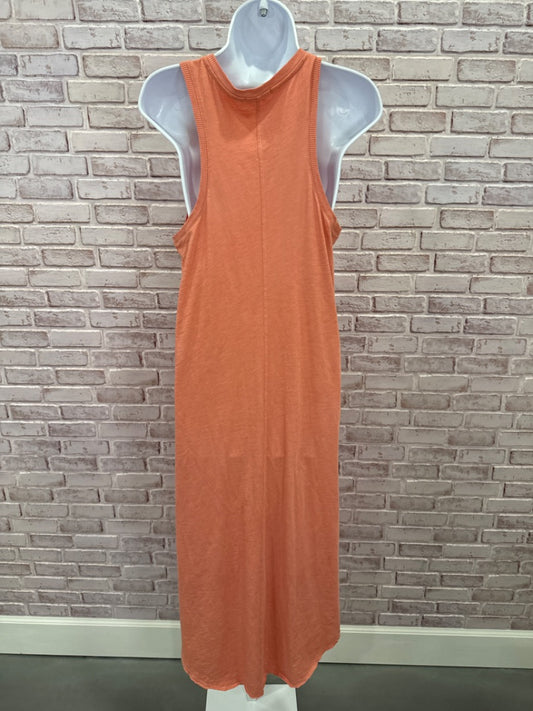 Zsupply Dress, Orange, Medium, Used - Good