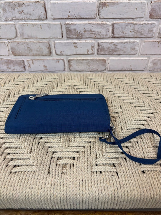 Baggallini Accessory - Wallet – Baggallini Wallet, Navy, One Size, Used - Excellent