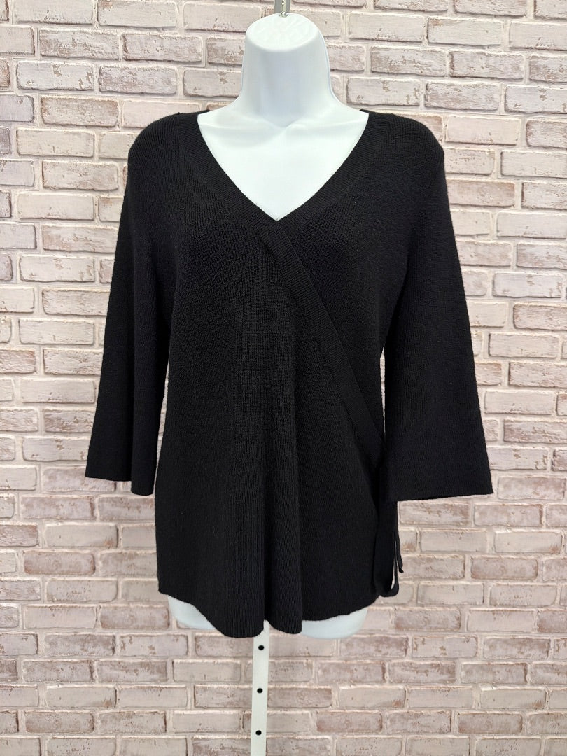 Apt 9 Shirt, Black, Medium, Used - Good