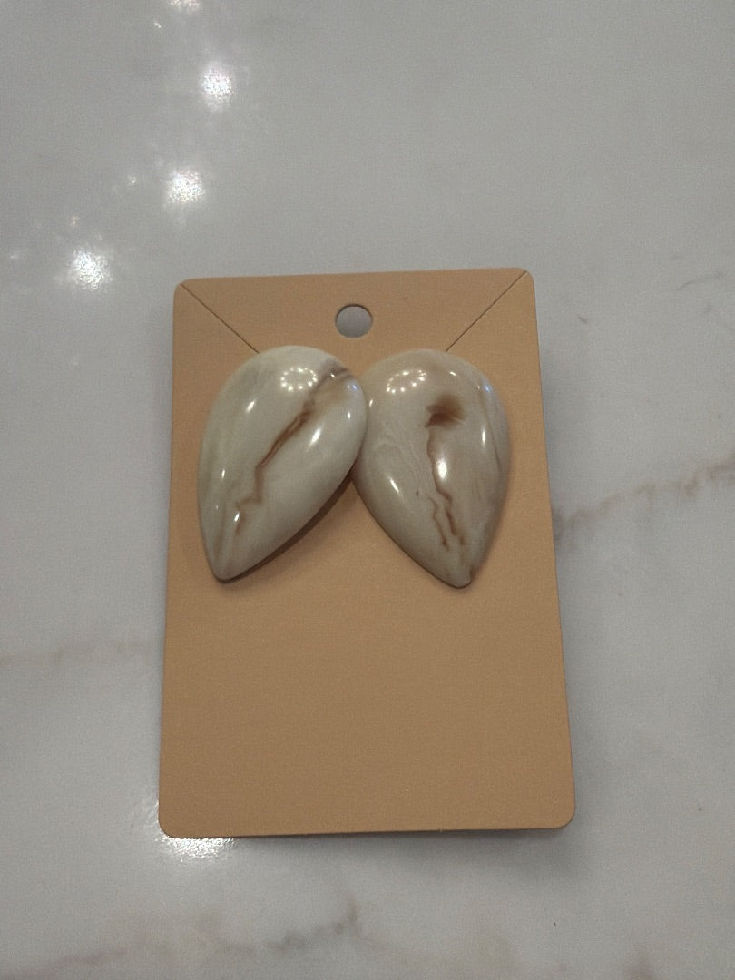 Various Earrings, Multi, One Size, Used - Good